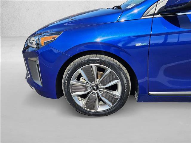 Used 2019 Hyundai Ioniq Limited image 22