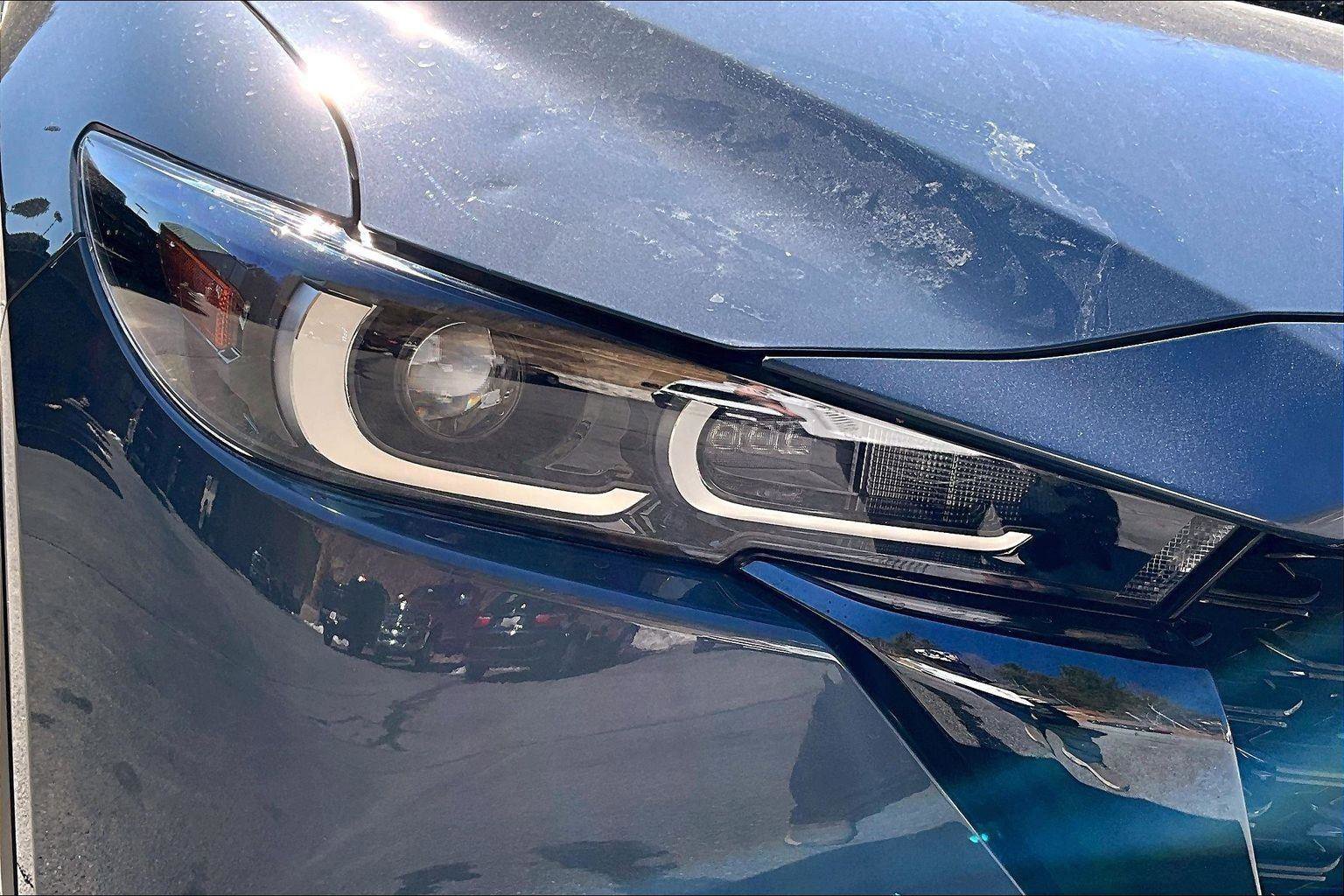 Used 2023 MAZDA CX-5 Carbon Edition image 30