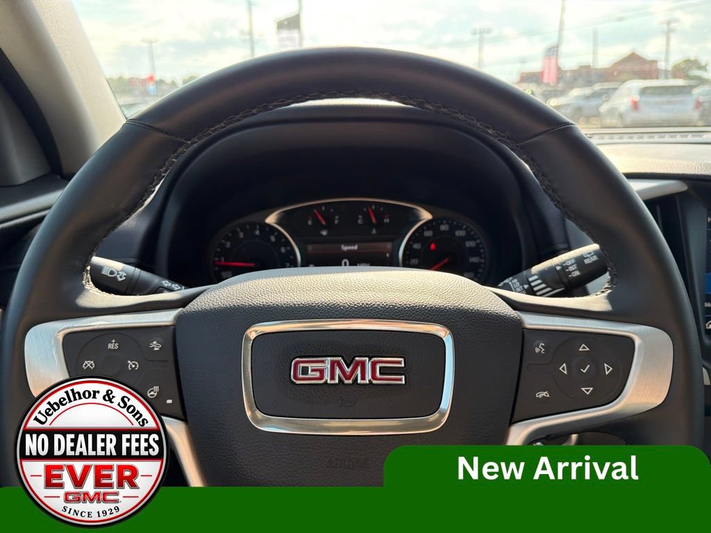 Used 2024 GMC Terrain SLT AWD/4WD image 26