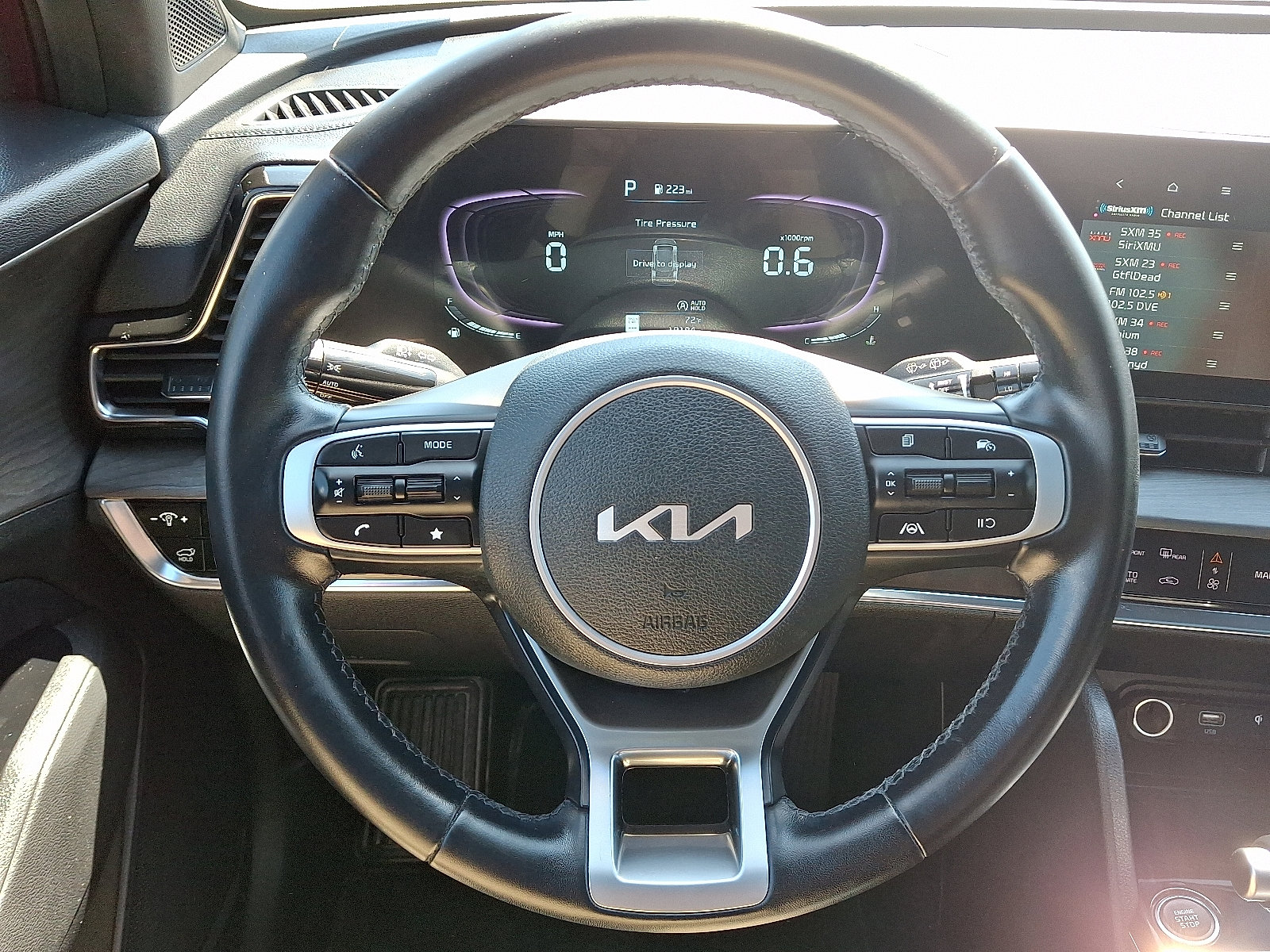 Used 2023 Kia Sportage X-Line w/ X-Line Premium Package AWD/4WD image 20