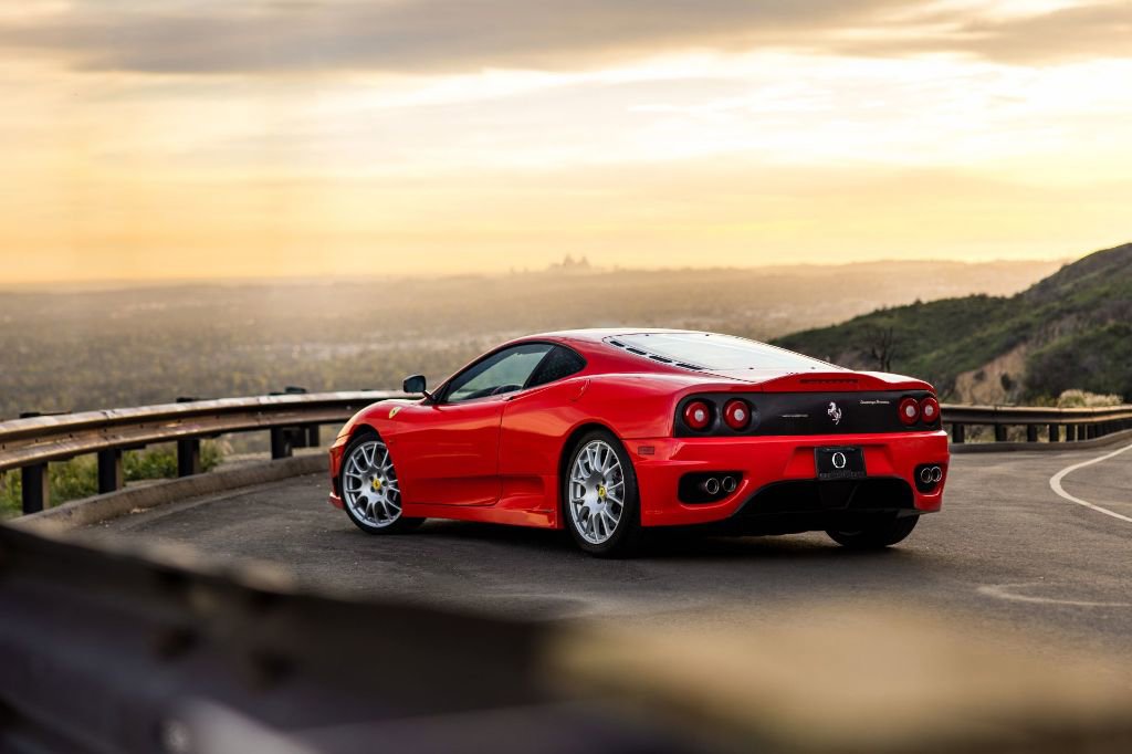 Used 2004 Ferrari 360 Challenge Stradale image 12