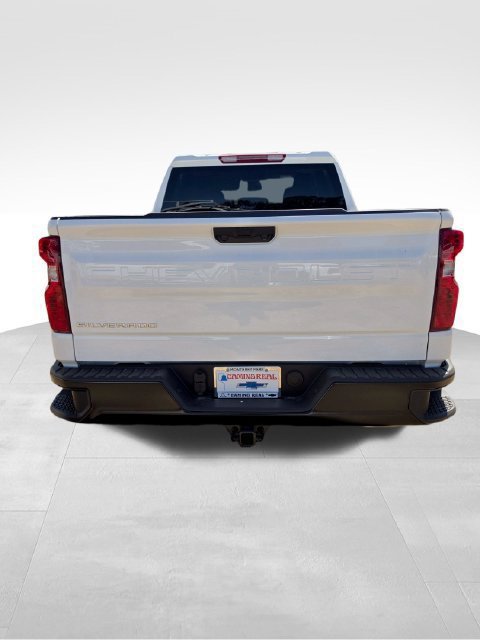 New 2026 Chevrolet Silverado 1500 W/T w/ WT Value Package RWD image 4