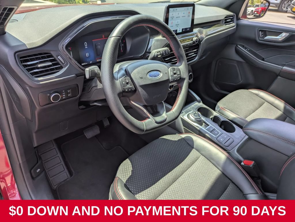 Used 2025 Ford Escape ST-Line AWD/4WD image 17