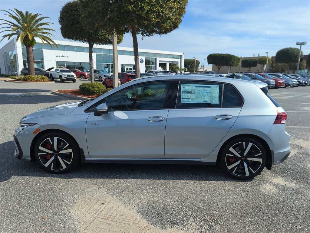 New 2026 Volkswagen GTI SE image 9