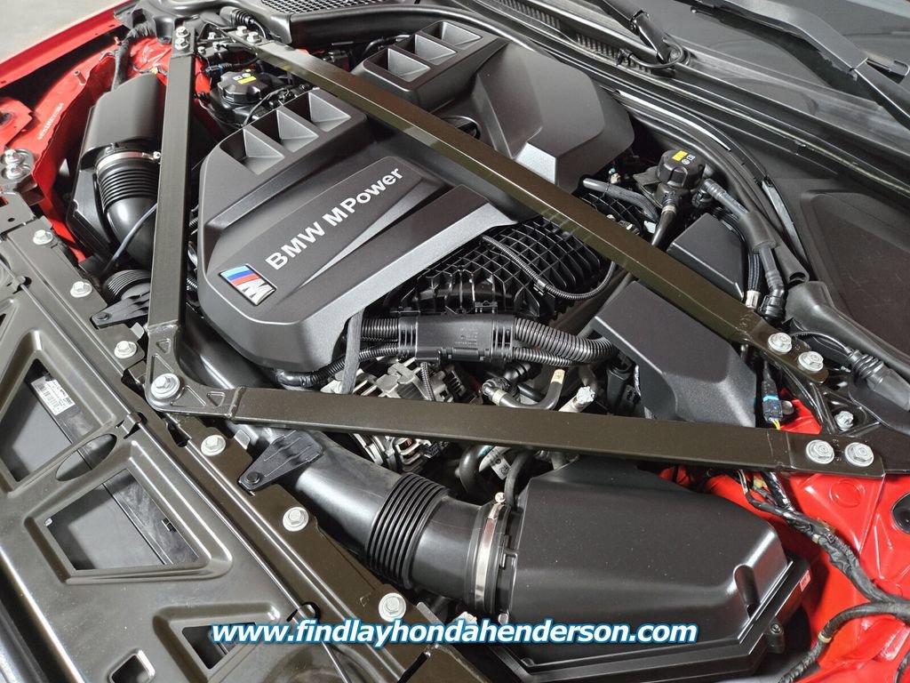 Used 2021 BMW M4 Competition w/ Executive Package image 16