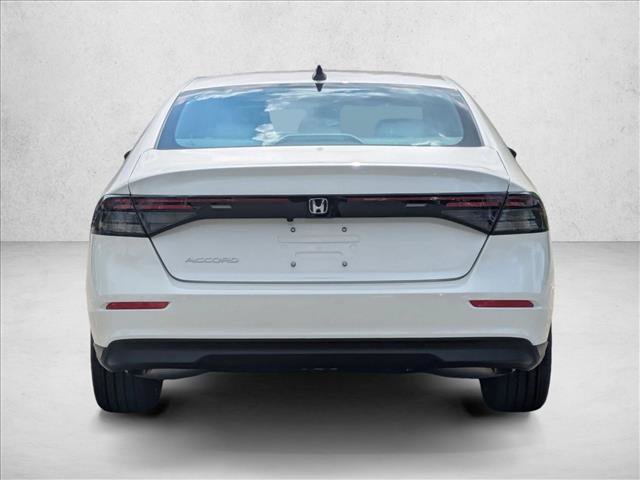 New 2026 Honda Accord SE image 8