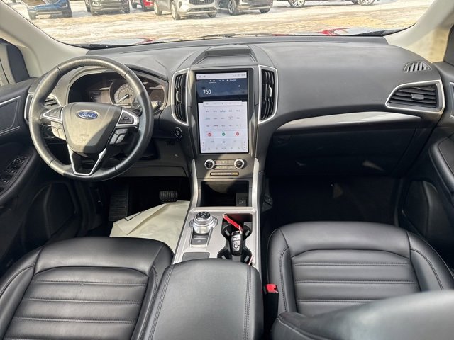 Used 2024 Ford Edge SEL w/ Convenience Package image 18