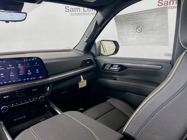 New 2025 Chevrolet Tahoe Premier image 26