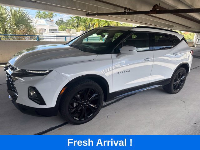 Used 2019 Chevrolet Blazer RS