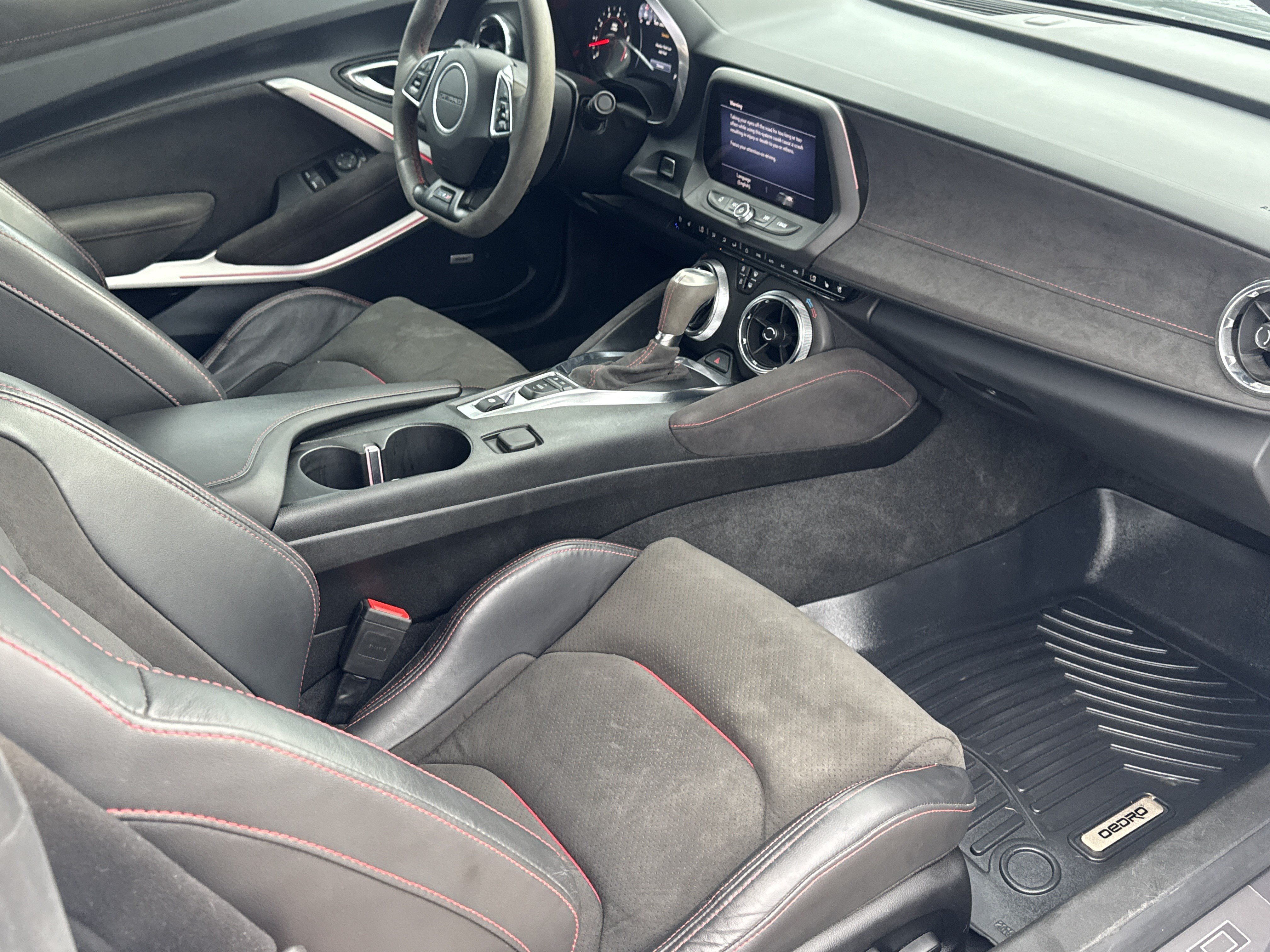Used 2023 Chevrolet Camaro ZL1 RWD image 10