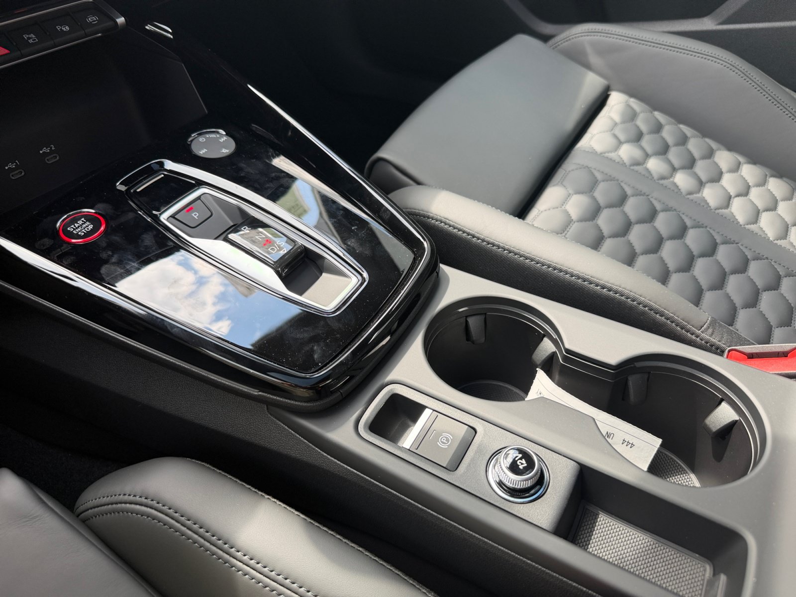 New 2026 Audi RS 3 AWD/4WD image 18