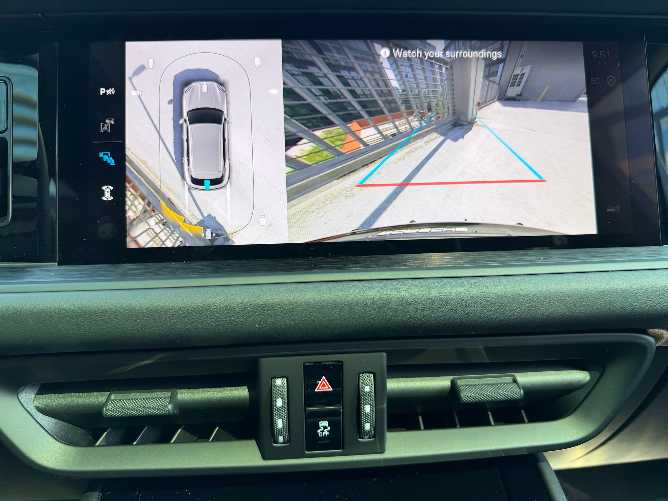 New 2026 Porsche Cayenne GTS AWD/4WD image 15
