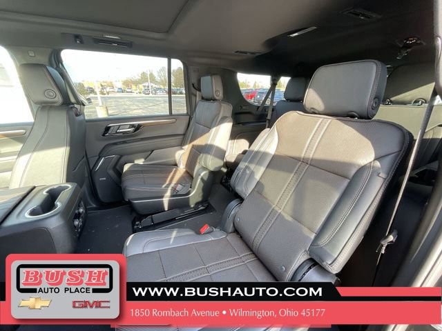 New 2026 Chevrolet Suburban High Country image 26