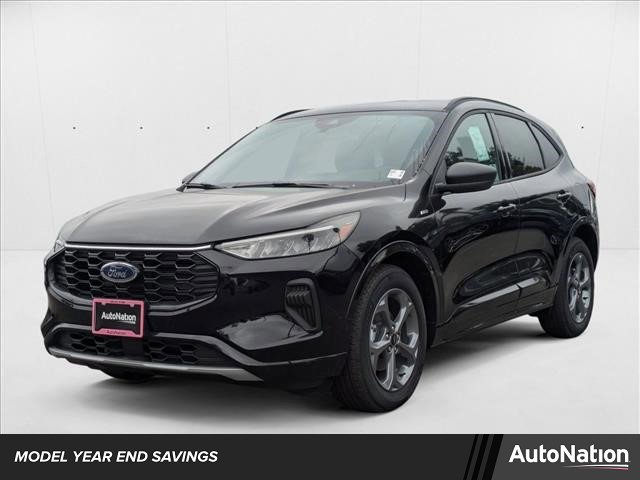 New 2024 Ford Escape ST-Line w/ Equipment Group 301A video 1