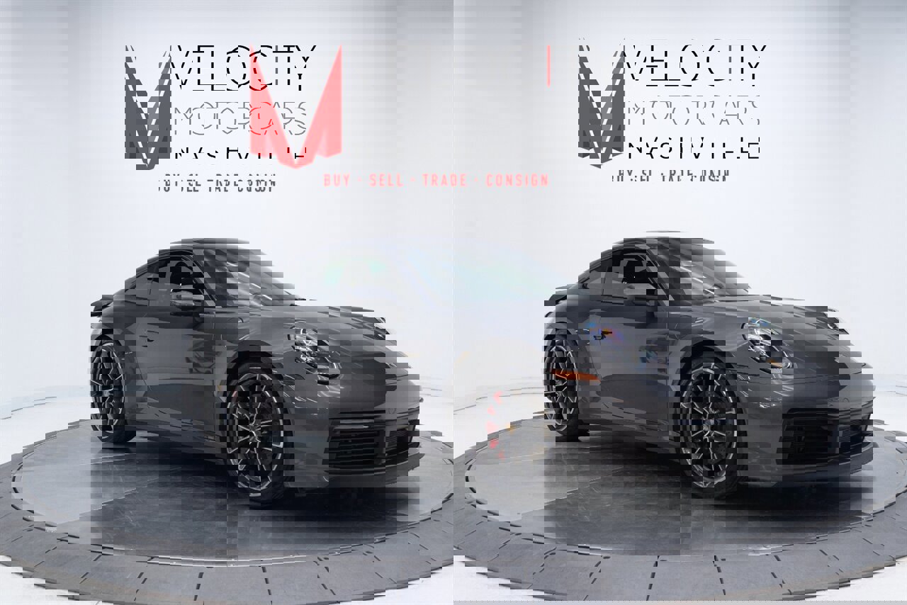 Used 2021 Porsche 911 Carrera 4S image 4