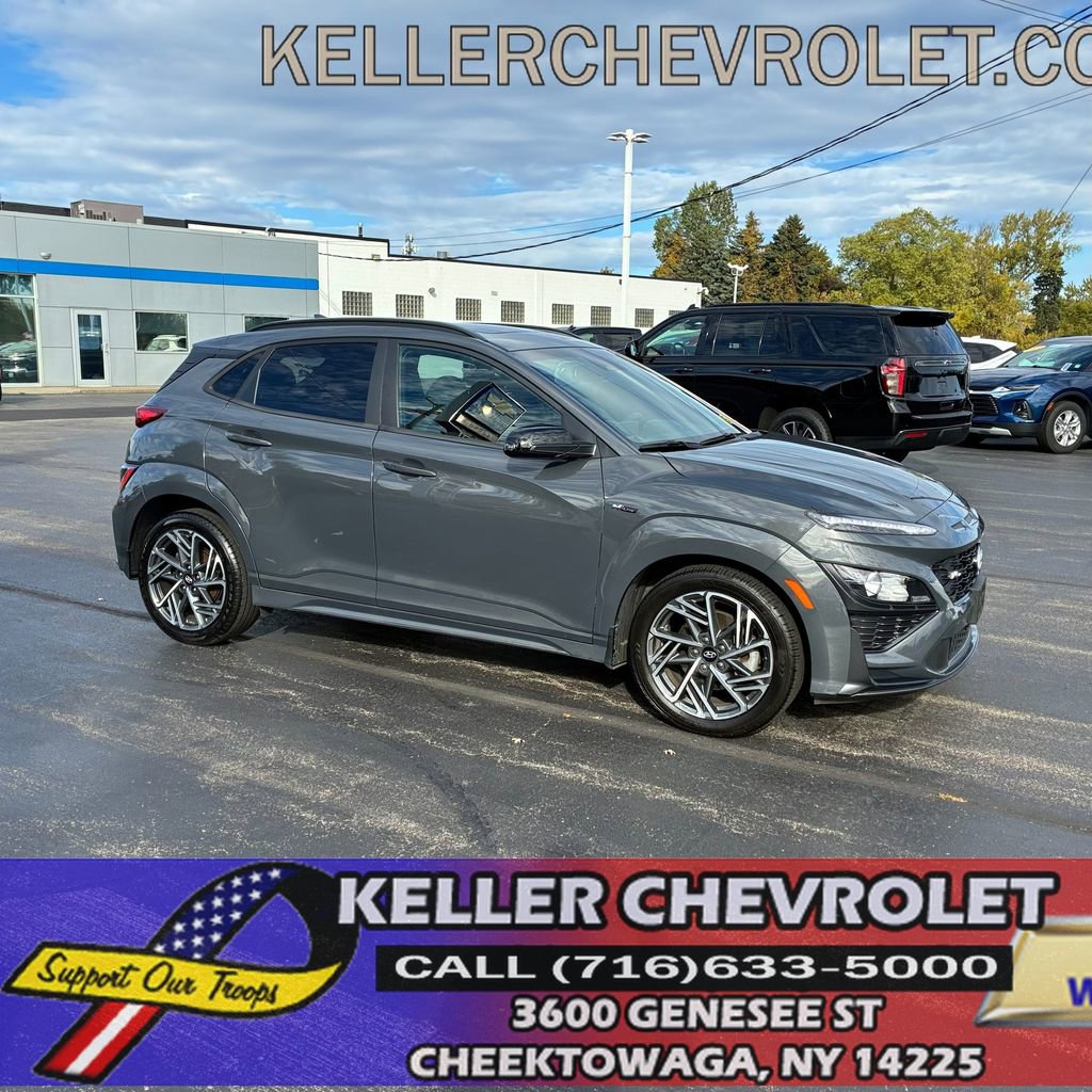 Used 2023 Hyundai Kona N Line image 29