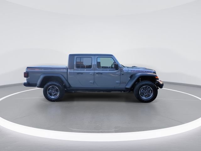 Used 2022 Jeep Gladiator Rubicon w/ Trailer Tow Package AWD/4WD image 9