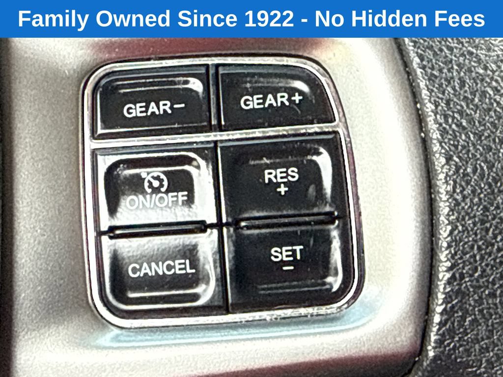 Used 2024 RAM 1500 Classic SLT RWD image 25
