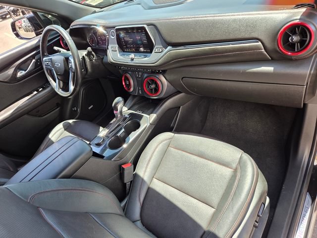 Certified 2020 Chevrolet Blazer RS FWD image 16