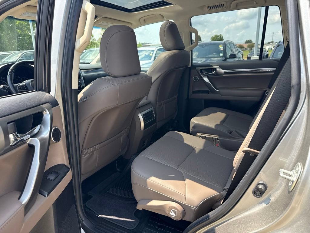 Used 2023 Lexus GX 460 Premium AWD/4WD image 20