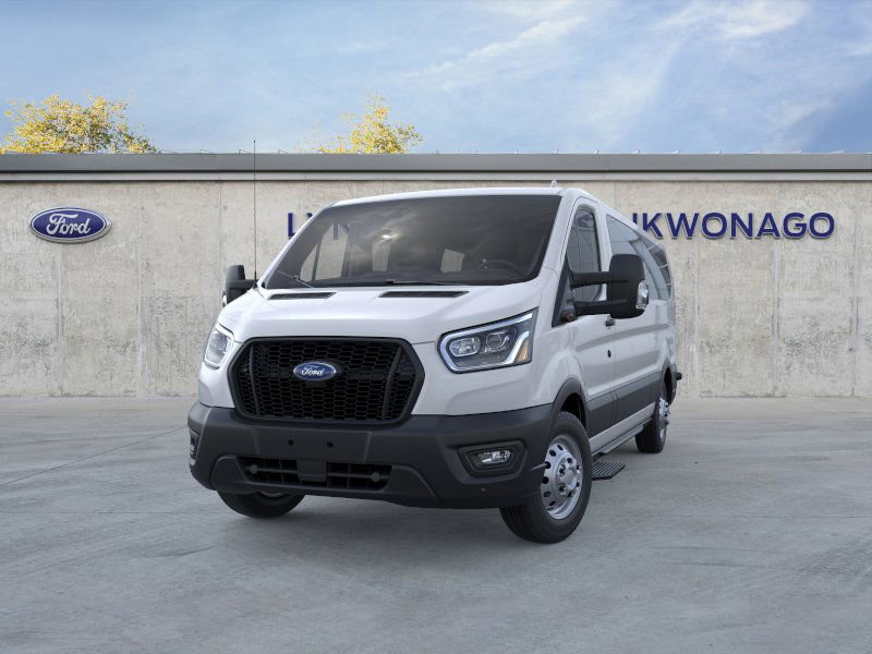 New 2024 Ford Transit 350 XL AWD/4WD image 2