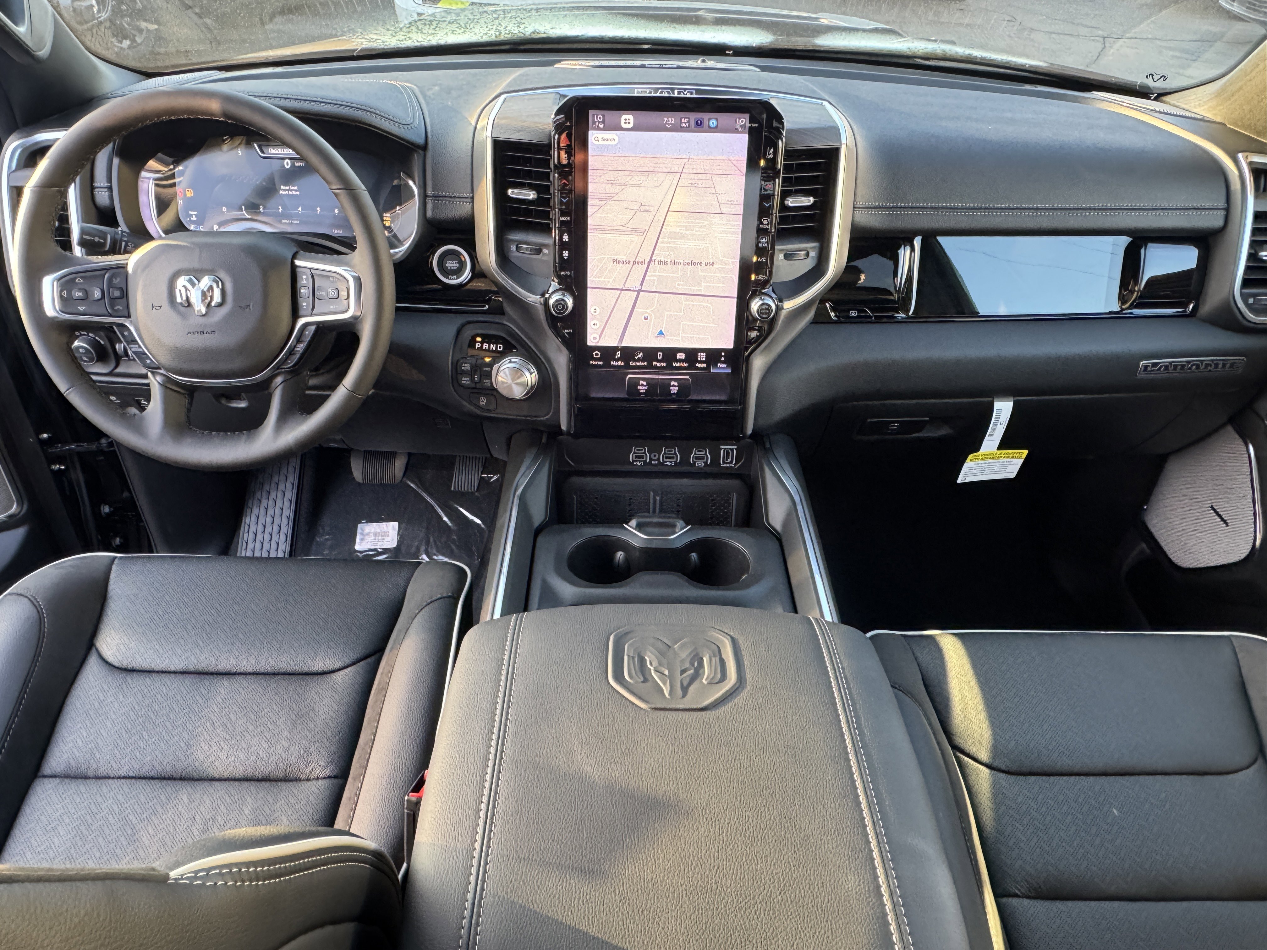 New 2026 RAM 1500 Laramie w/ Night Edition image 30