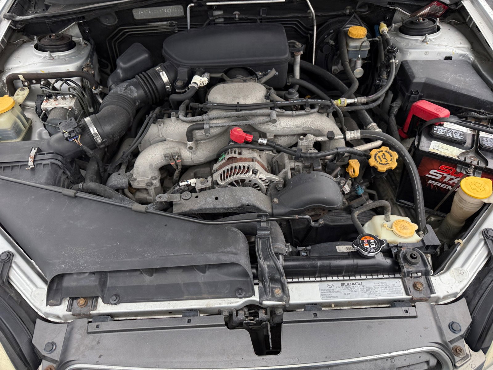 Used 2006 Subaru Outback 2.5i image 20