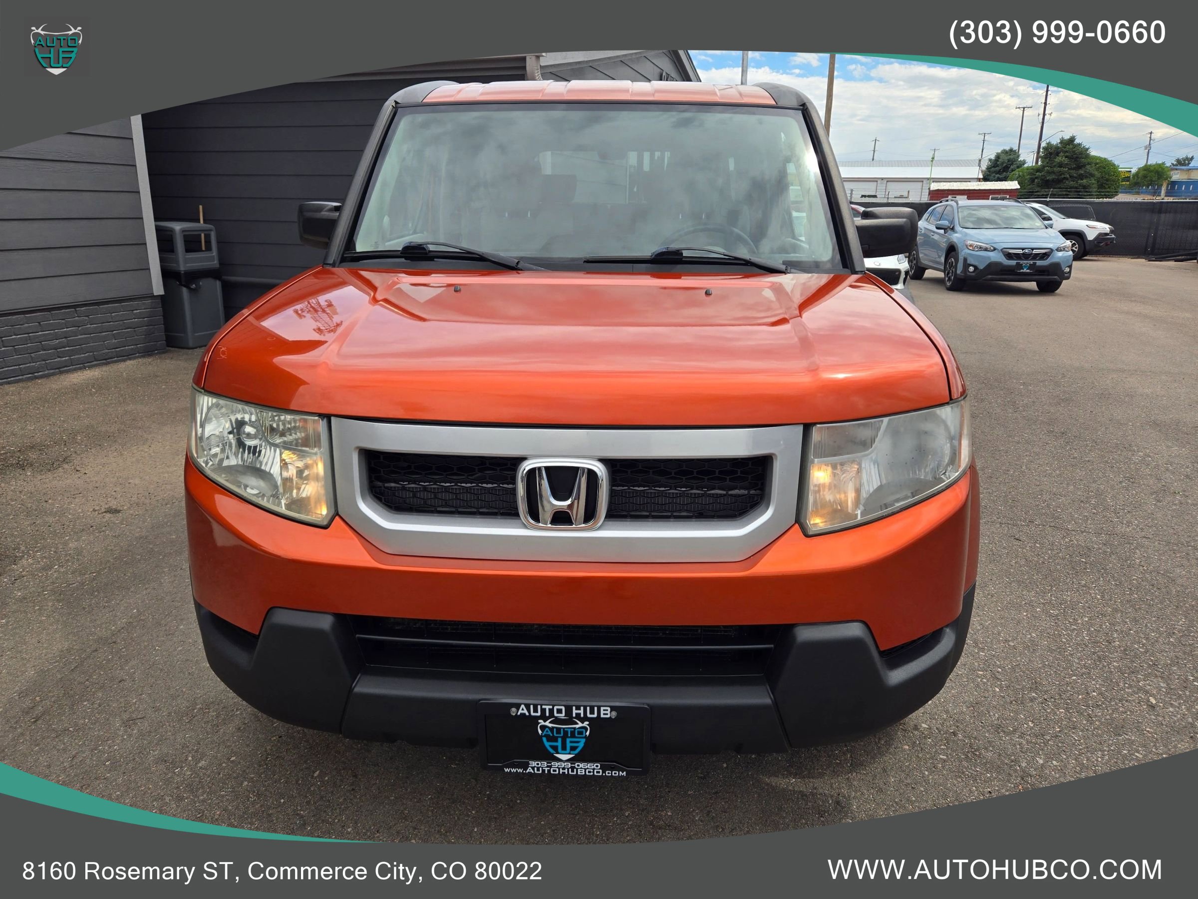 Used 2010 Honda Element LX image 3