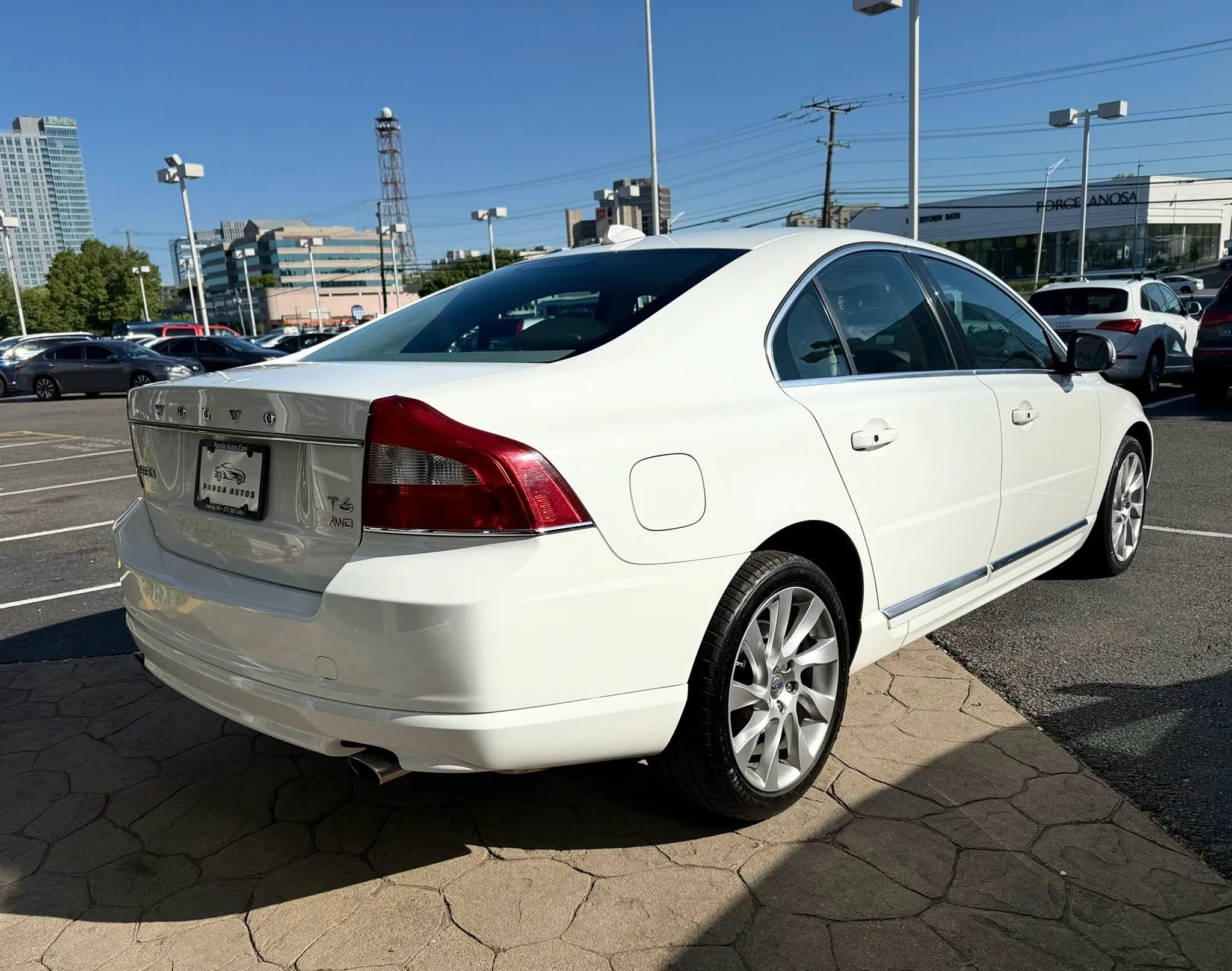Used 2013 Volvo S80 T6 AWD/4WD image 7