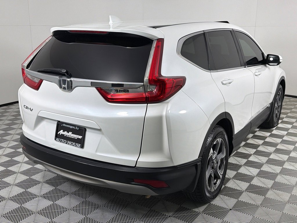 Used 2019 Honda CR-V EX-L image 5