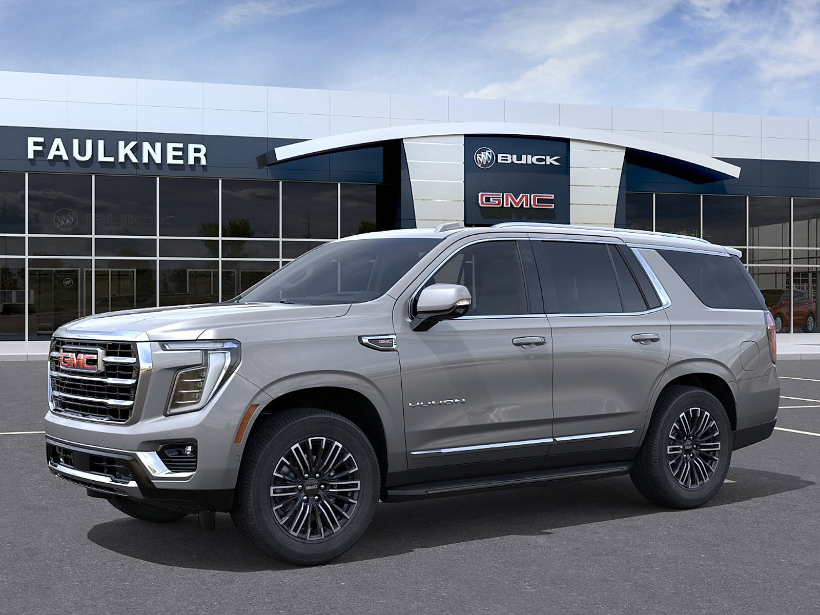 New 2026 GMC Yukon Elevation image 2
