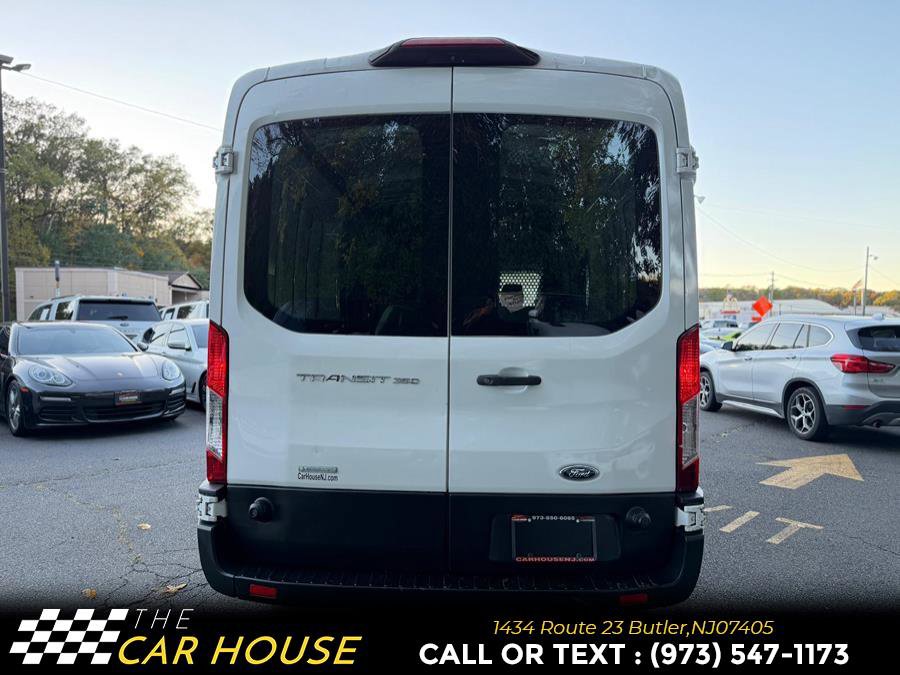 Used 2018 Ford Transit 350 148 Medium Roof image 9