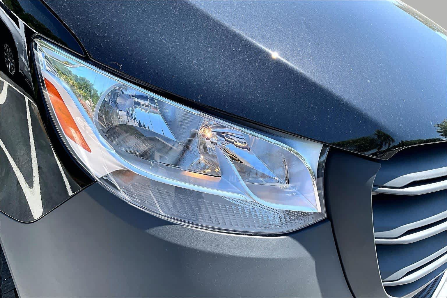 New 2026 Mercedes-Benz Sprinter 2500 image 16