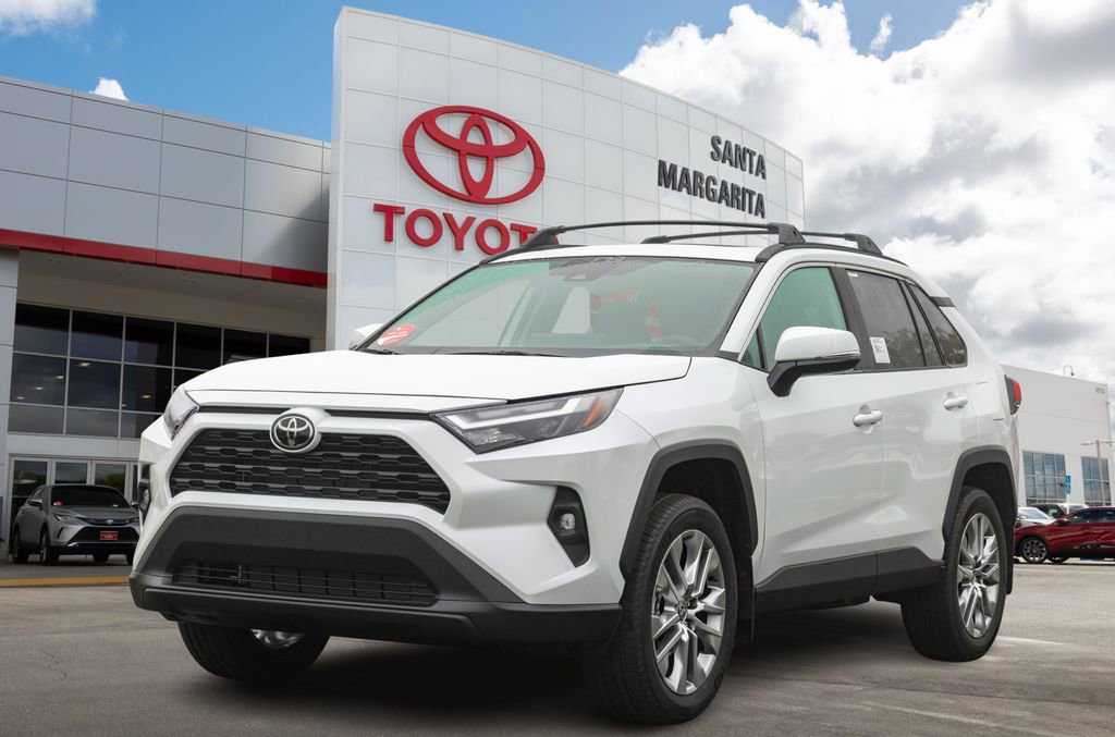 New 2025 Toyota RAV4 XLE Premium image 1