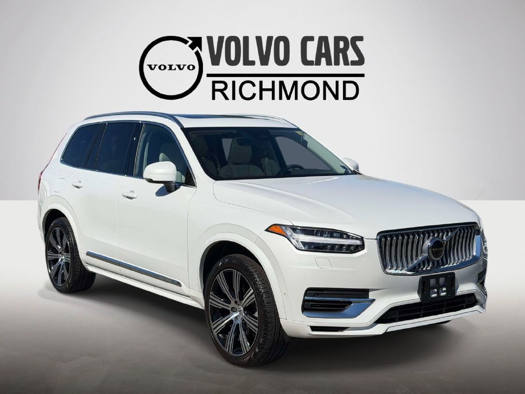 Used 2024 Volvo XC90 T8 Plus w/ Protection Package Premier AWD/4WD image 1
