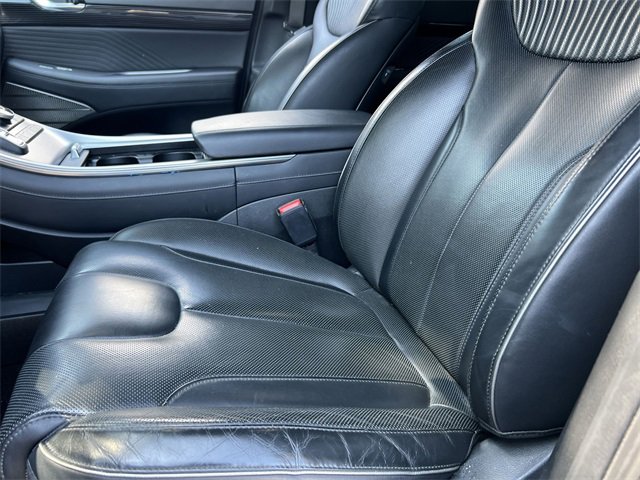 Used 2024 Hyundai Palisade Calligraphy image 22