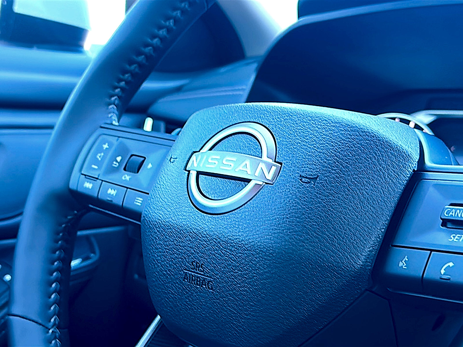 New 2026 Nissan Rogue SV w/ SV Premium Package image 20