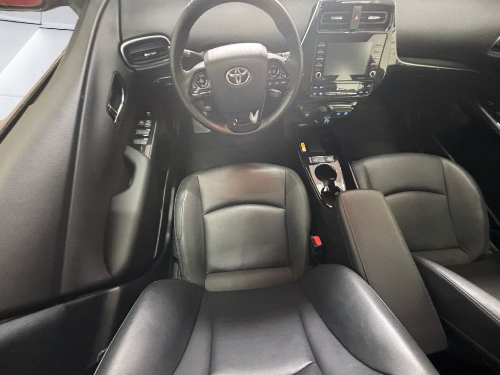 Used 2021 Toyota Prius XLE w/ Carpet Mat Package (TMS) AWD/4WD image 14
