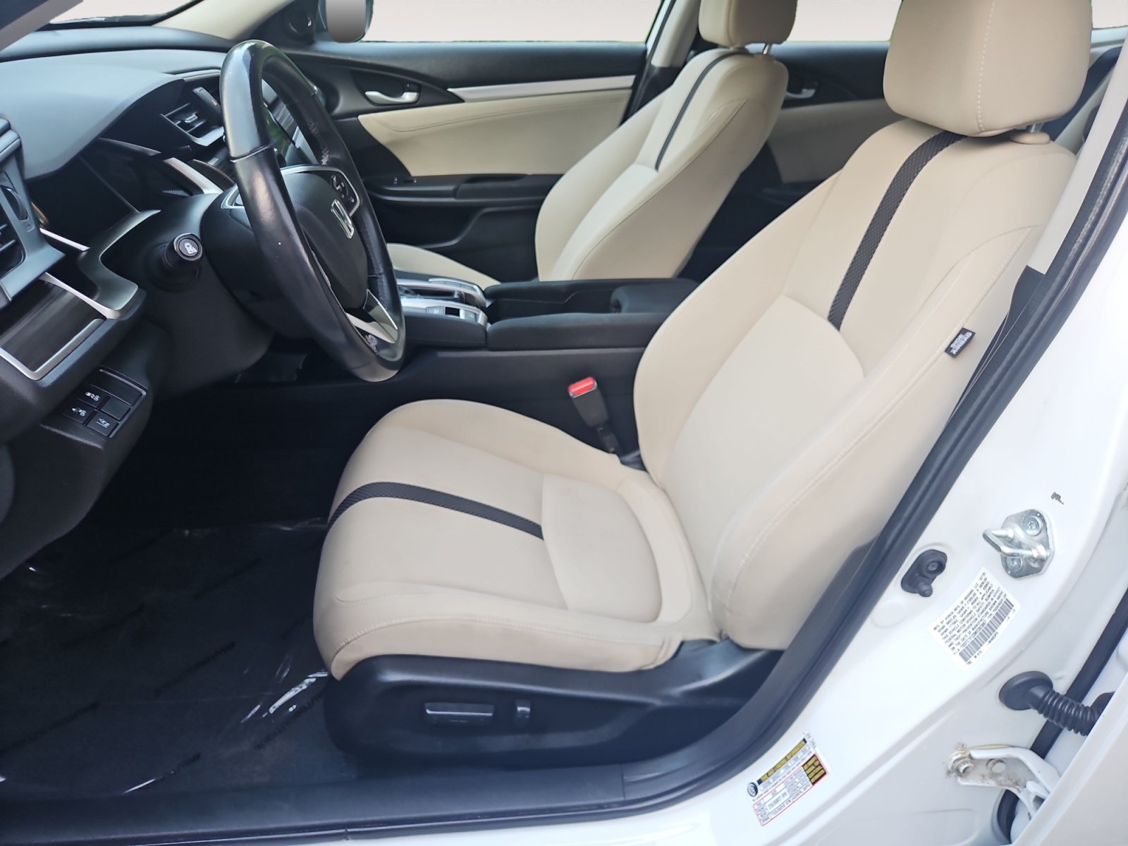 Used 2021 Honda Civic EX image 9