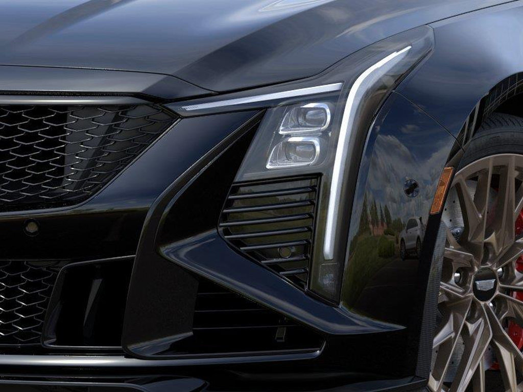 New 2026 Cadillac CT5 V Blackwing w/ Precision Package RWD image 10