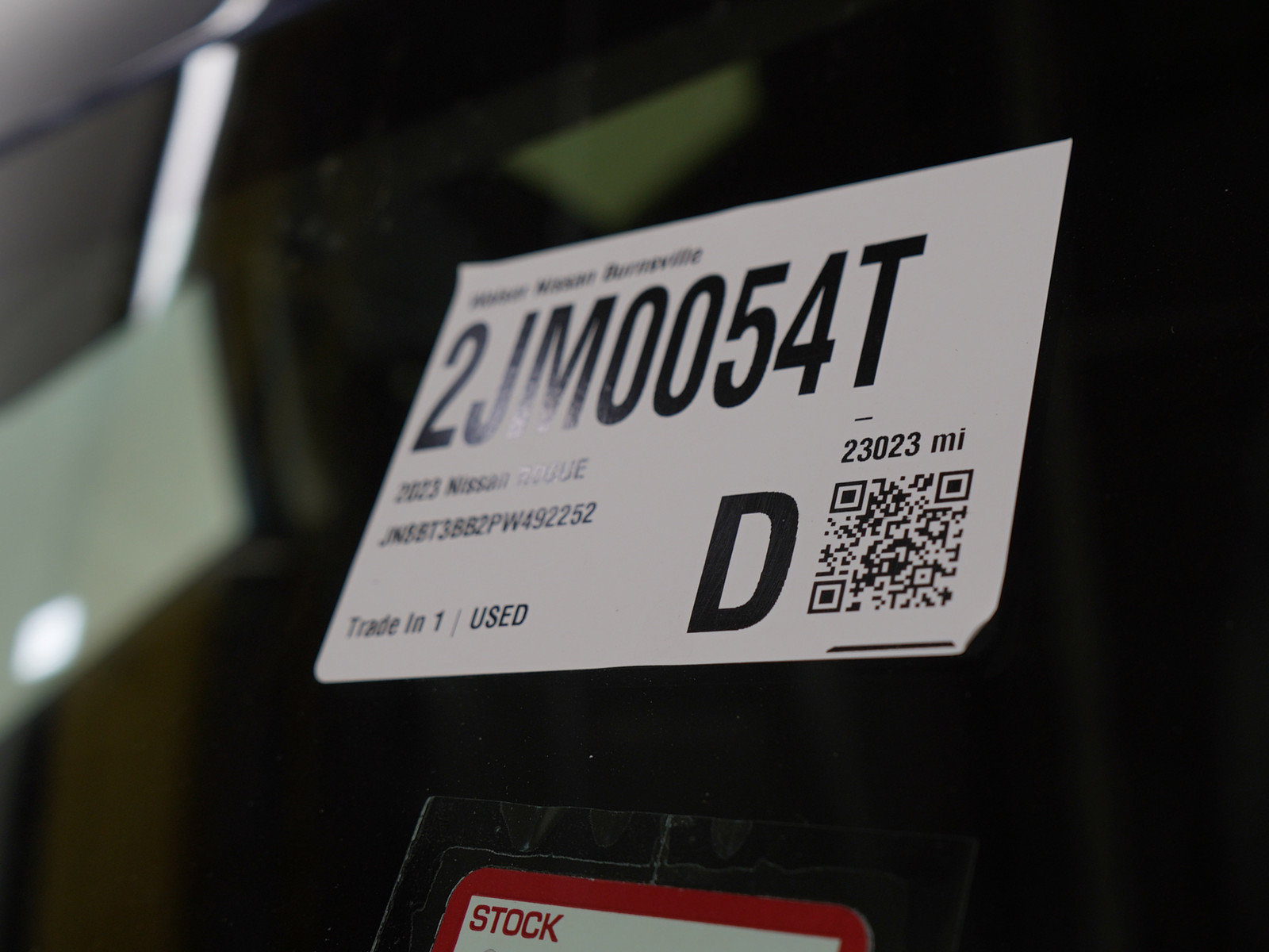 Used 2023 Nissan Rogue SV w/ SV Premium B Package AWD/4WD image 31