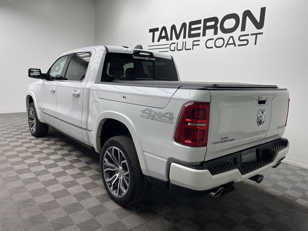 New 2026 RAM 1500 Tungsten w/ Bed Utility Group AWD/4WD image 3