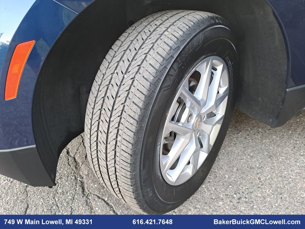 Used 2022 Chevrolet Equinox LT image 33