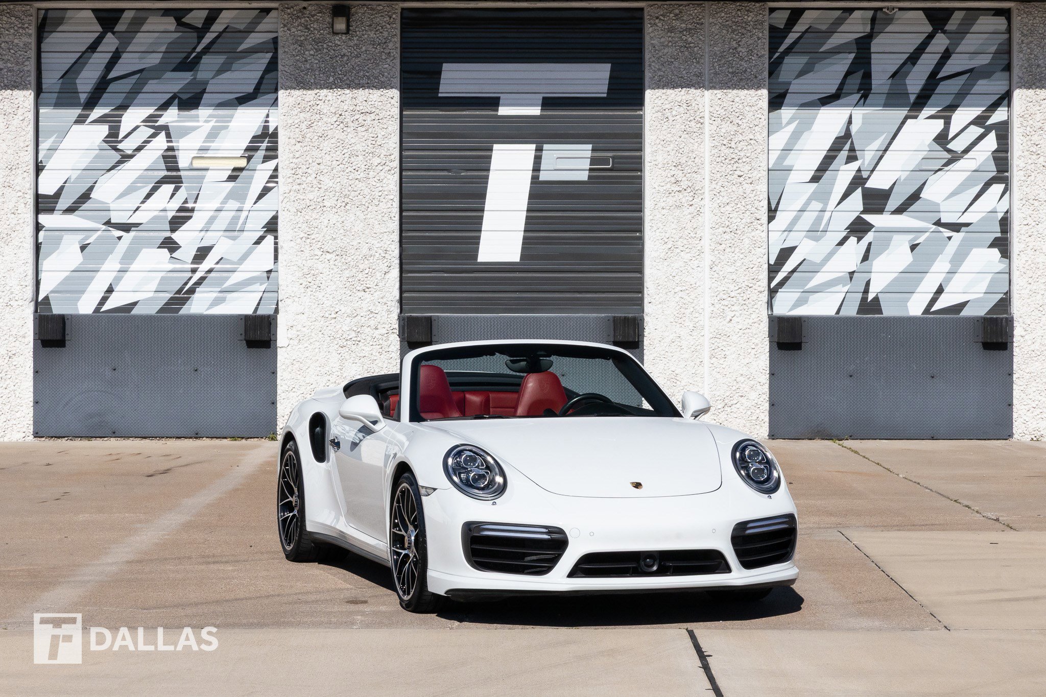 Used 2017 Porsche 911 Turbo S video 1