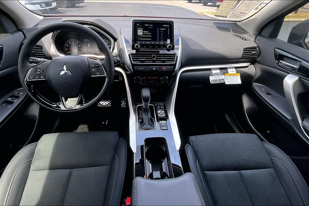 New 2026 Mitsubishi Eclipse Cross SE AWD/4WD image 5