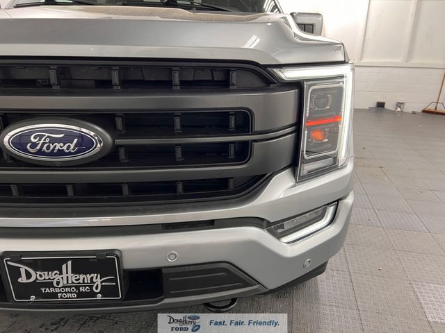 Used 2023 Ford F150 Lariat w/ Equipment Group 502A High AWD/4WD image 11