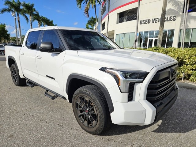 Used 2024 Toyota Tundra SR5