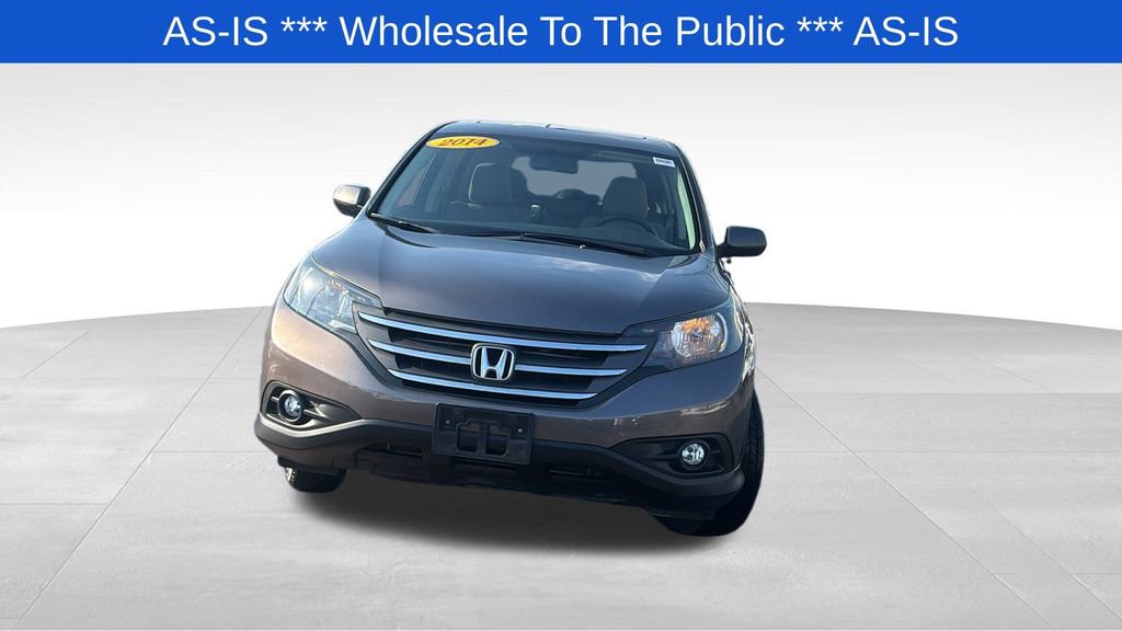 Used 2014 Honda CR-V EX image 2