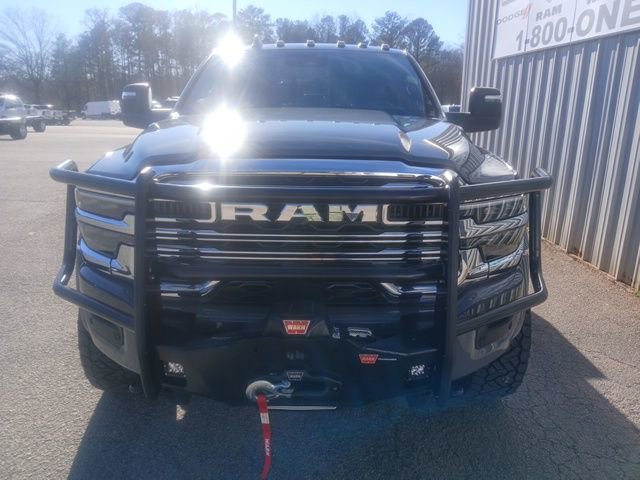 New 2026 RAM 4500 Laramie w/ Laramie Trim Package image 12