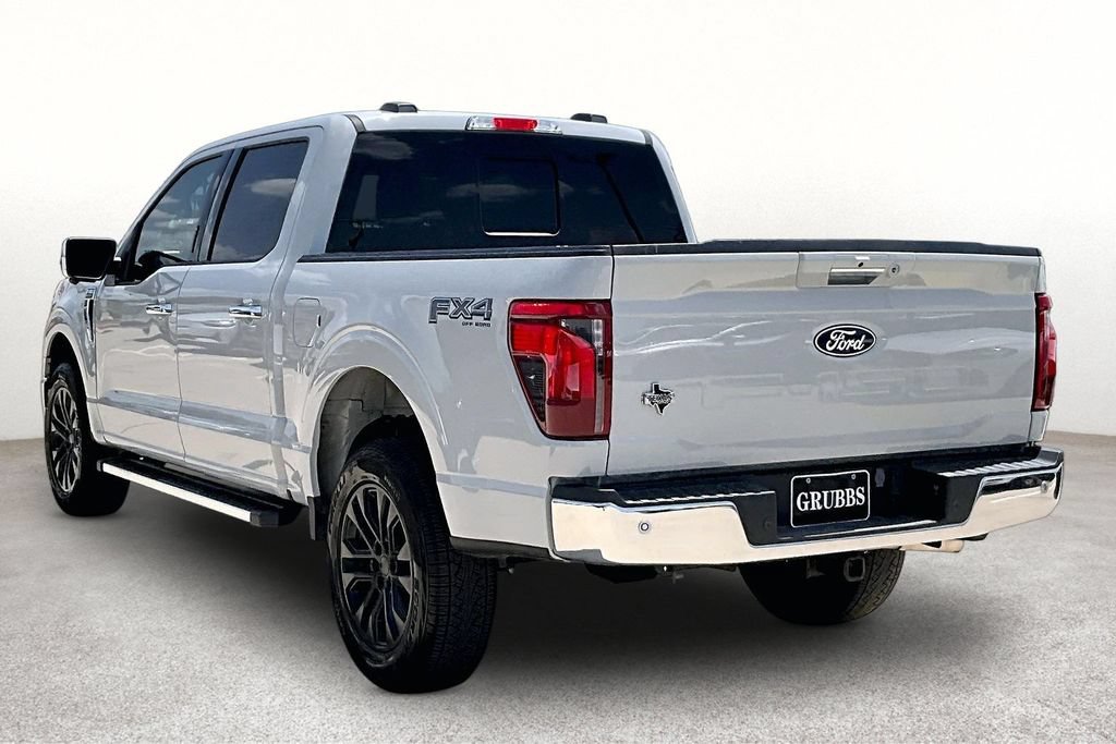 Used 2024 Ford F150 XLT w/ Equipment Group 302A MID AWD/4WD image 14
